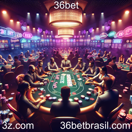 Explore o Mundo dos Jogos de Cartas na 36bet