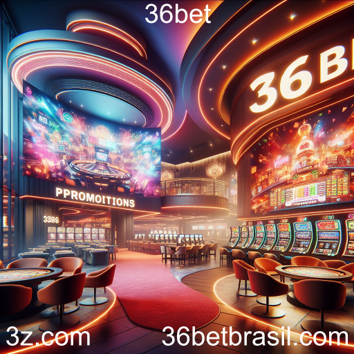 Descubra as Promoções Especiais da 36bet